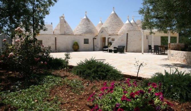 Trullo Montetrecarlini