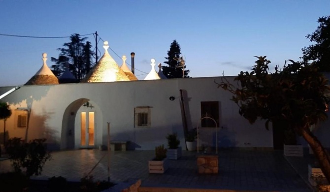 Trullo Vito in Valle D itria