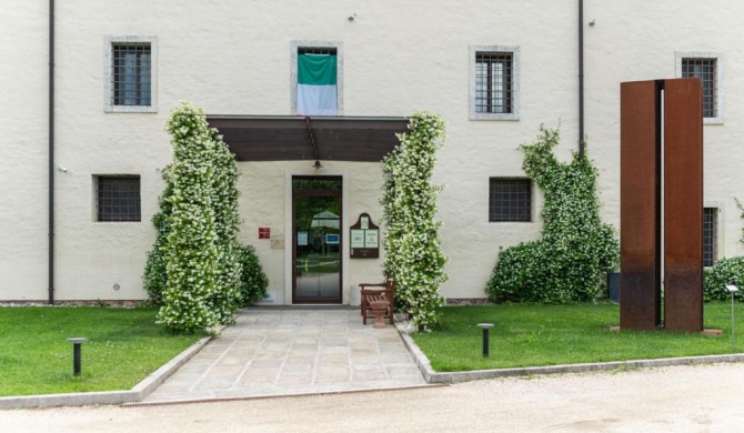 Suite Palladio In La Barchessa Di Villa Pisani