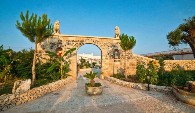 Masseria Cinti