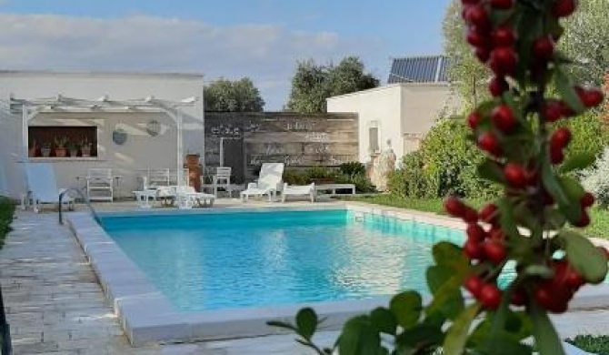 B&B Masseria Sant'Angelo