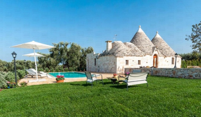 HelloApulia Trulli Francisto