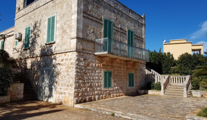 Villa Ostuni