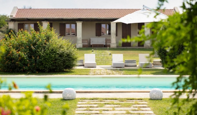 Farm Stay Masseria 30 Mogge