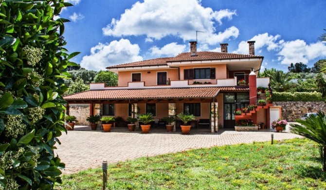 Relais Villa Le Bianche