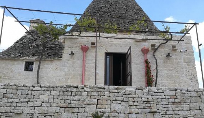 B&b I Trulli dei Desideri