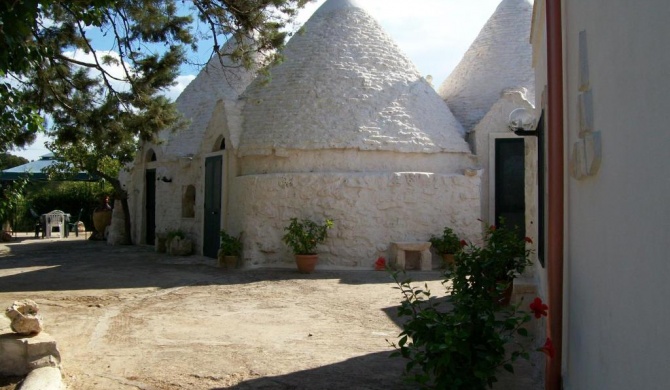 Agriturismo I Trulli Di Zio Dino