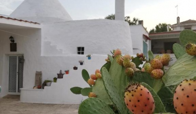 Holiday Home Trullo Antico