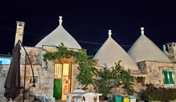 I trulli del piemontese