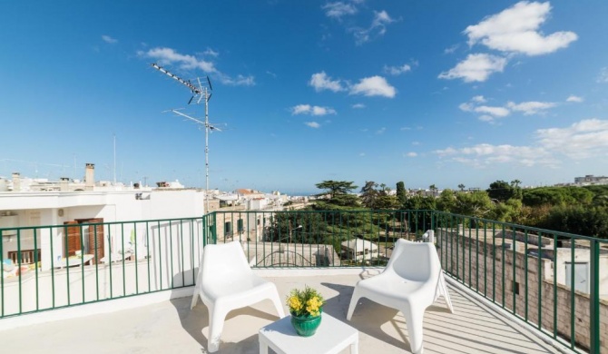 Terrazza Blanca con vista by Wonderful Italy