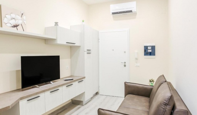 Bari Centrale Railway Station Apartment