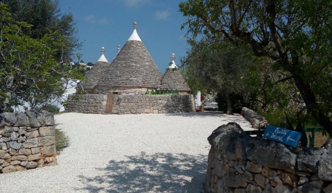 Trulli di Ivana