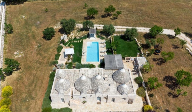 Trulli Gianpaolo - Luxury Villa