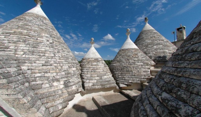 Trulli La Gufa