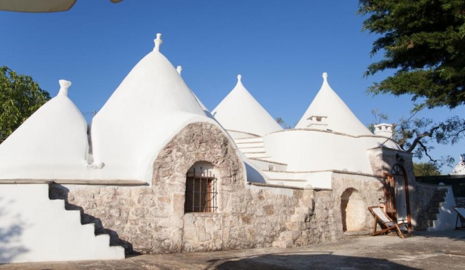 Trullo Degli Ulivi