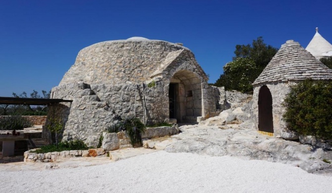 Trullo fiore