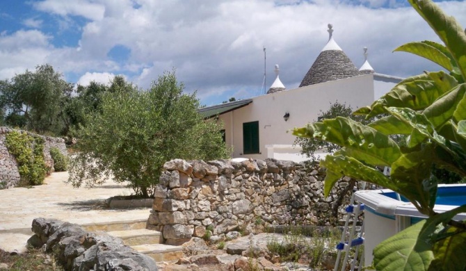 Trullo La Difesa