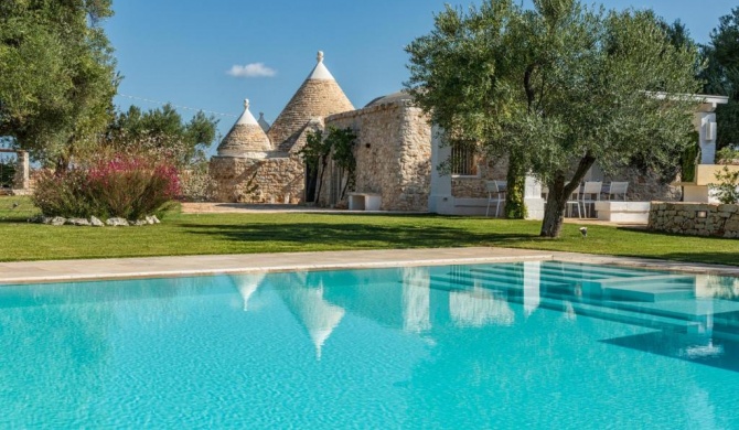 Trullo La Specchia