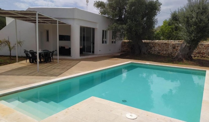 TRULLO MARTA CON PISCINA