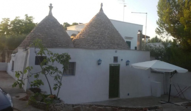 Trullo Romantico