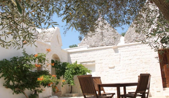 Trullo San Salvatore