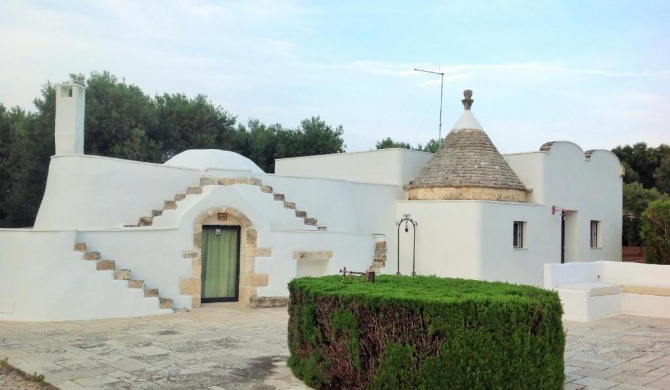 Trullo Vicino Al Mare