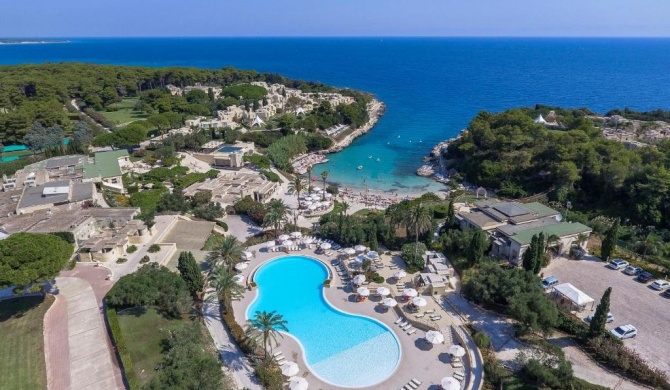 Le Cale D'Otranto Beach Resort