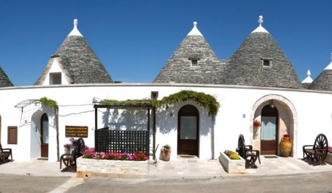 Bed and Breakfast Trulli San Leonardo