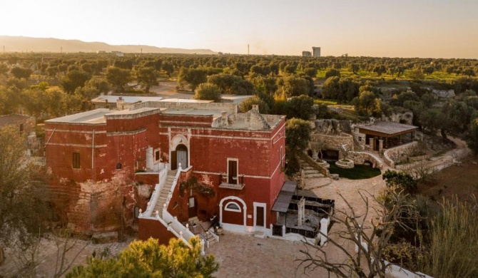 Masseria Torre Rossa