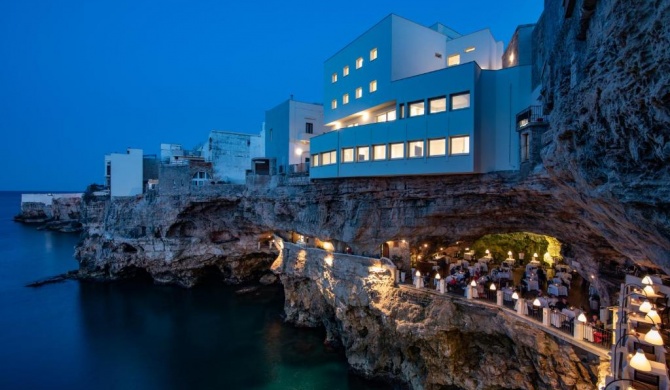 Hotel Grotta Palazzese