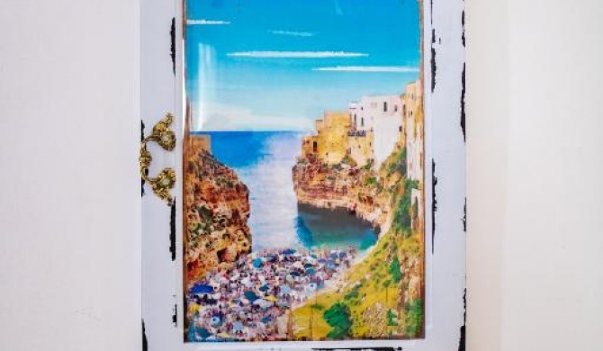 La casa di Polignano- locazione turistica